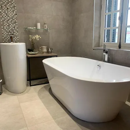 Cmg - Magnifique Maison De - - 350m Apartment Deauville